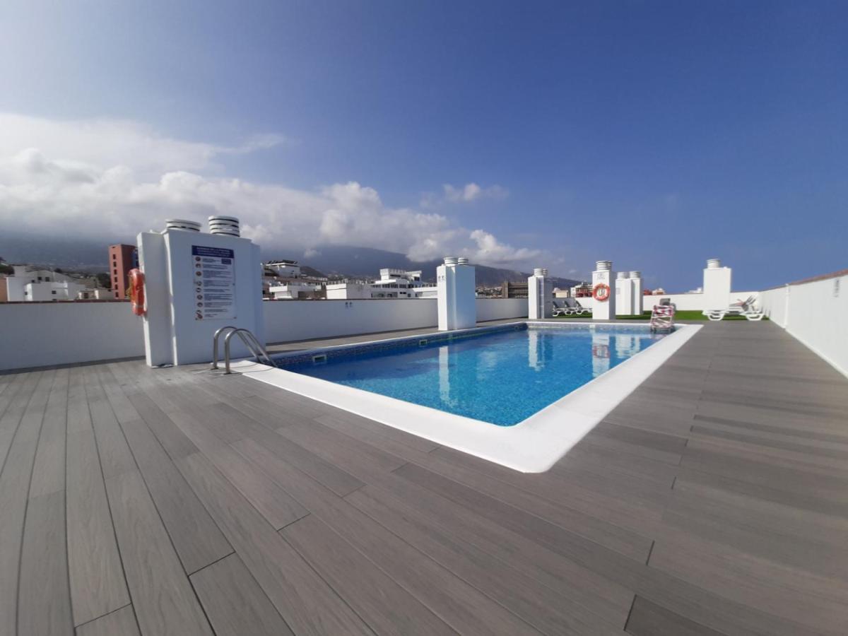 Appartement Girasol Puerto De La Cruz, Plaza Charco Exterior photo